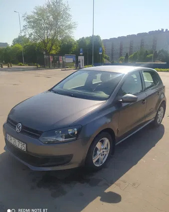 volkswagen polo Volkswagen Polo cena 23500 przebieg: 109000, rok produkcji 2010 z Kraków